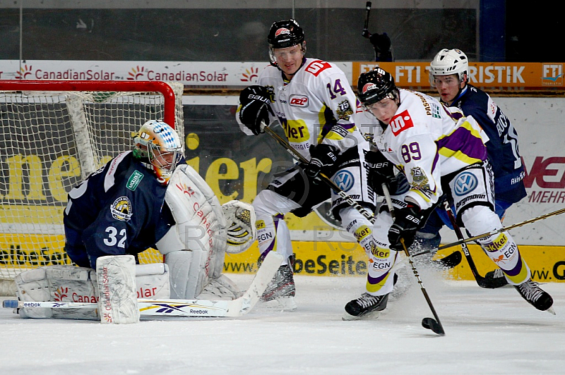 GER, DEL, EHC Muenchen vs. Krefeld Pinguine