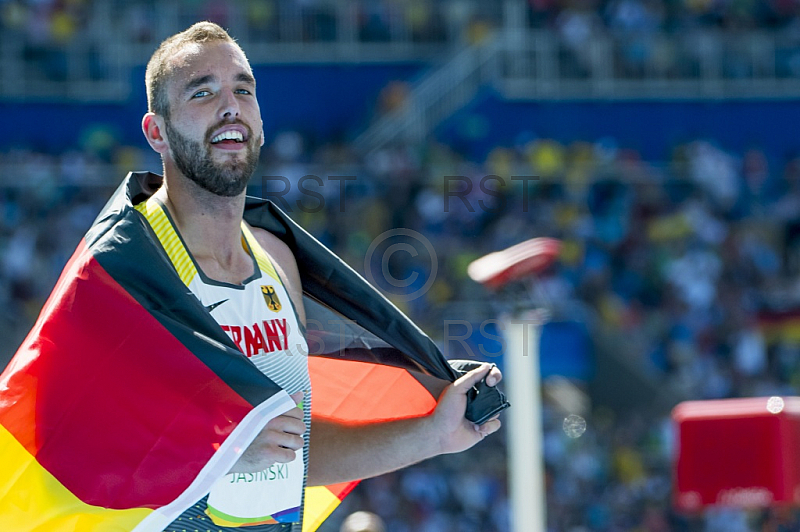 BRA, Olympia 2016 Rio, Leichtathletik 