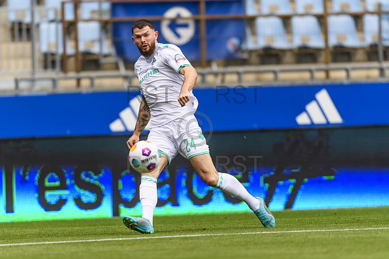 FRA, Fu§ball Freiundschaftsspiel 1, Racing Strassburg vs SV Werder Bremen