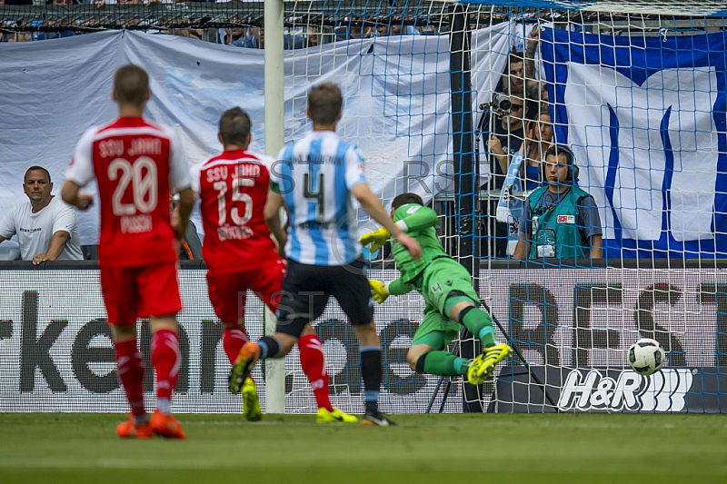 GER, 2.FBL Relegation Spiel 2 ,  TSV 1860 Muenchen  vs. SSV Jahn Regensburg