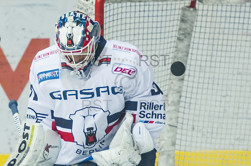 GER, DEL Playoff Halbfinale Spiel 3, EHC Red Bull Muenchen vs. Eisbaeren Berlin