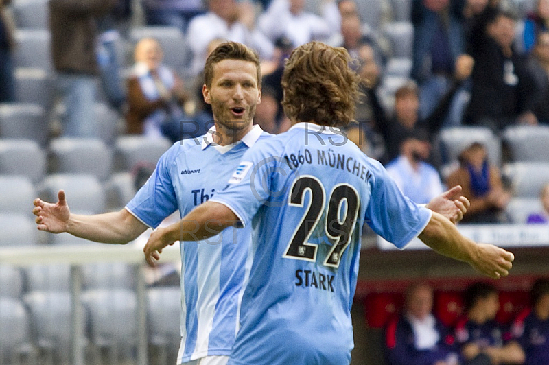 GER, 2.FBL, TSV 1860 Muenchen vs. FC Erzgebirge Aue