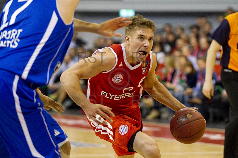 GER, BBL, FC Bayern Muenchenn vs. Fraport Skyliners