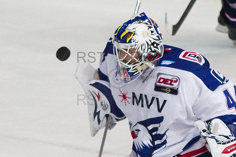 GER, DEL, EHC Red Bull Muenchen vs. Adler Mannheim