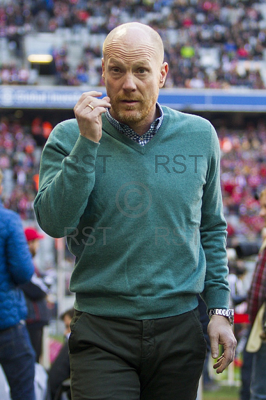 GER, 1.FBL,  FC Bayern Muenchen vs. 1. FC Kln