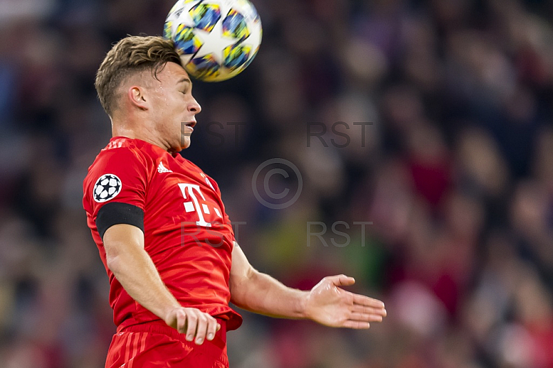 GER, UEFA CL, FC Bayern Muenchen (GER) vs Olympiakos Piraeus (GRC)