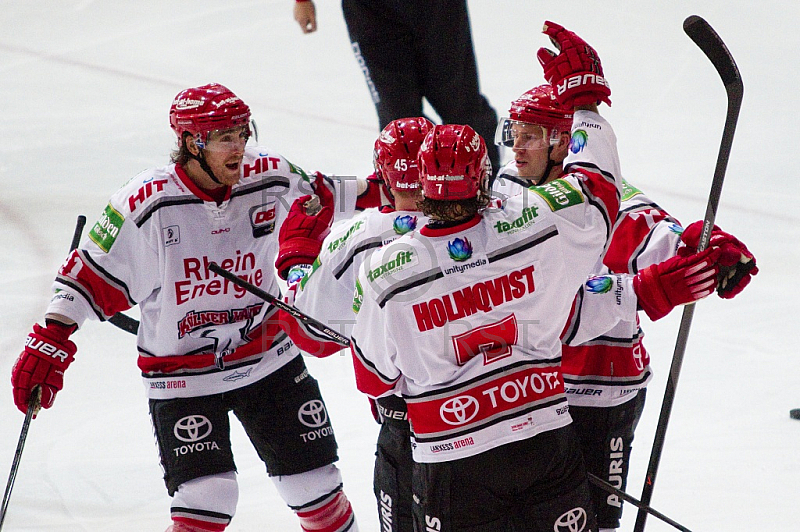 GER, DEL, EHC Red Bull Muenchen vs. Koelner Haie