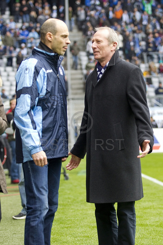 GER, 2.FBL, TSV 1860 Muenchen vs. FC Energie Cottbus