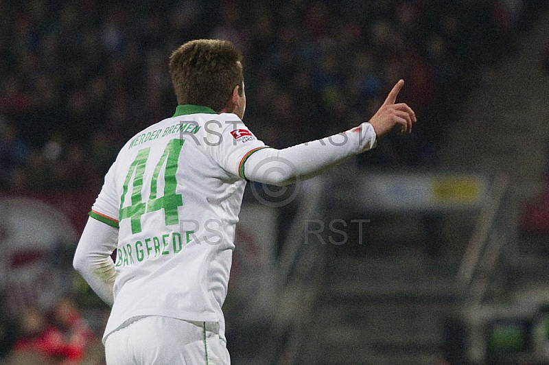 GER, 1.FBL, 1. FC Nuernberg vs SV Werder Bremen