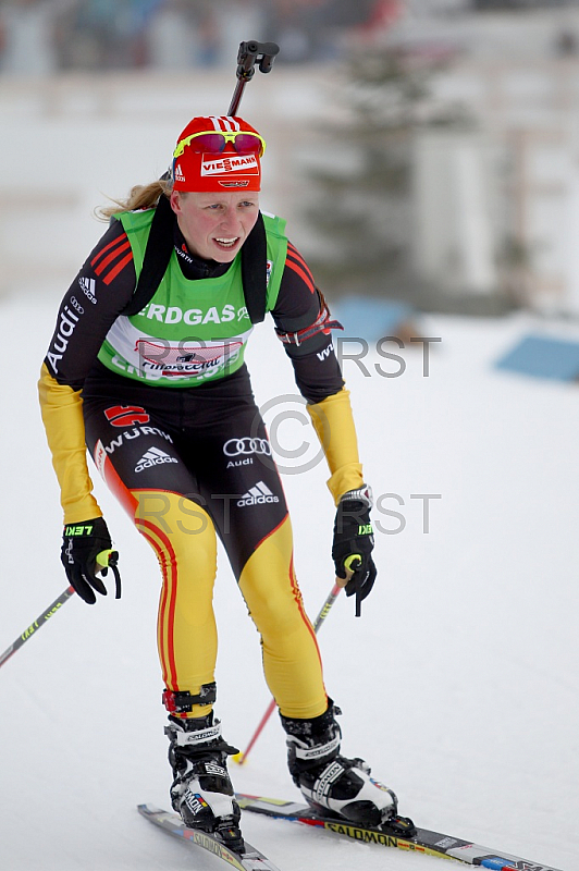 AUT, IBU Weltcup, 2. Biathlon, Hochfilzen