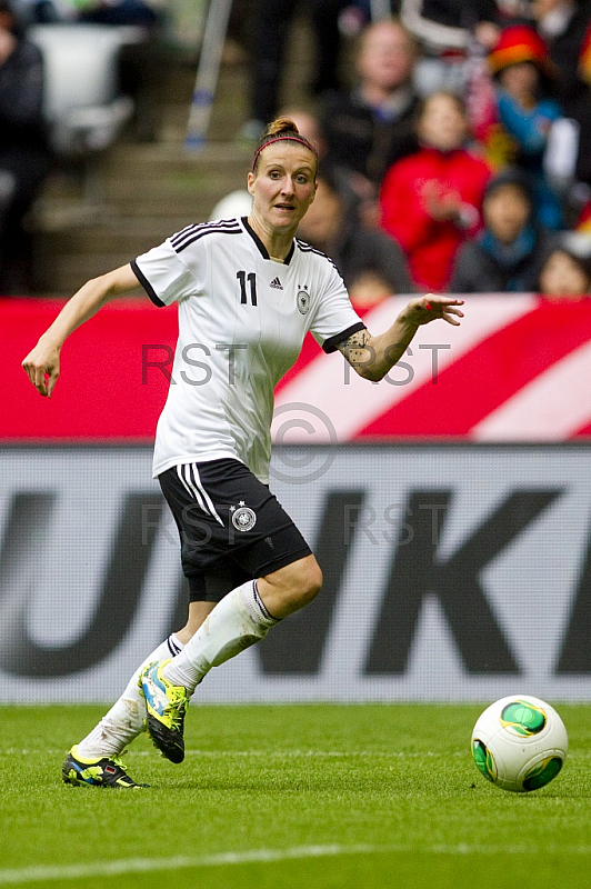 GER, DFB Damen, Laenderspiel Deutschland vs. Japan