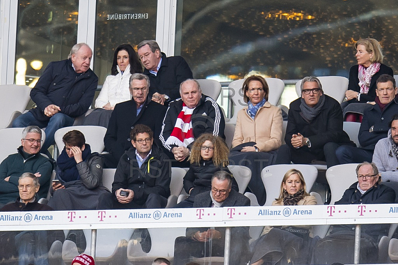 GER, 1.FBL,  FC Bayern Muenchen vs. Eintracht Frankfurt