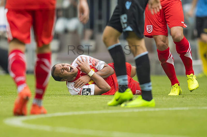 GER, 2.FBL Relegation Spiel 2 ,  TSV 1860 Muenchen  vs. SSV Jahn Regensburg