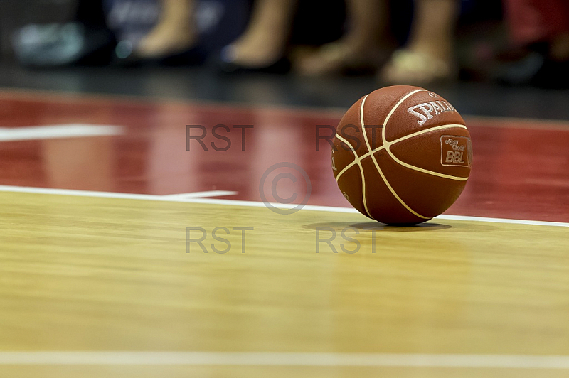 GER, BBL Finale, Spiel 3, FC Bayern Muenchen vs. Alba Berlin 