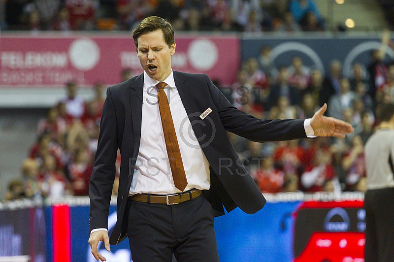 GER, Beko BBL , FC Bayern Muenchen vs. ratiopharm ulm