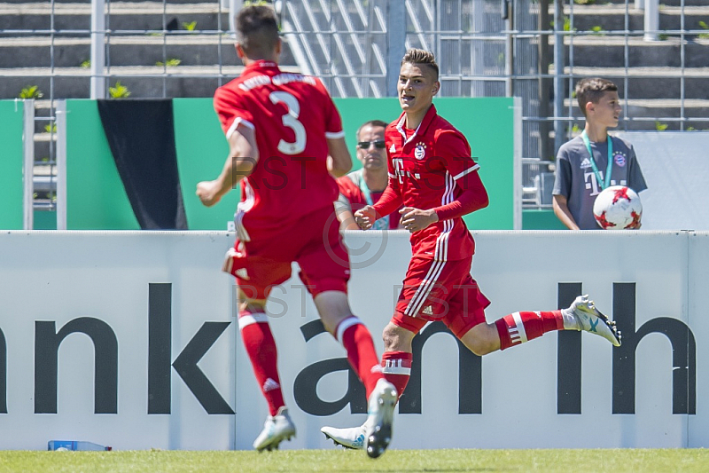 GER, Finale Deutsche B Junioren, FC Bayern Muenchen vs SV Werder Bremen 