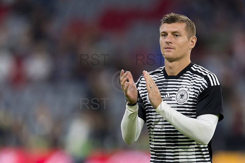 GER, Nations League ,ÊÊDeutschlandÊÊ(GER) vs. Frankreich (FRA)