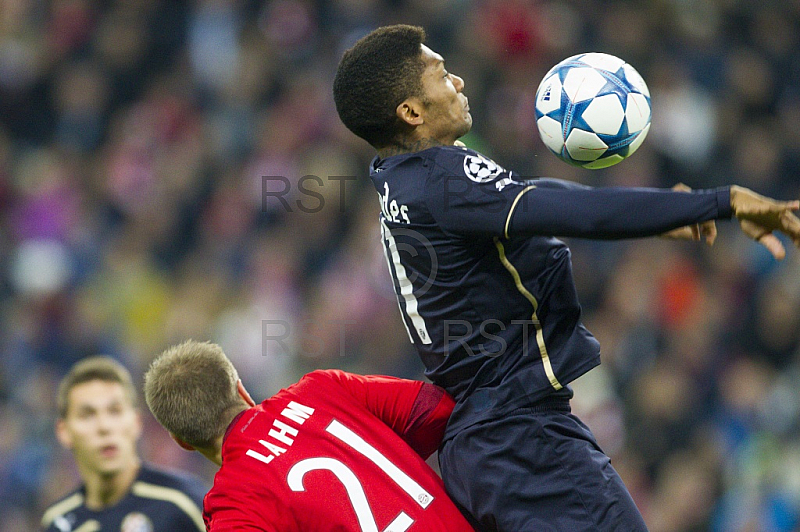 GER, UEFA CL,  FC Bayern Muenchen (GER) vs. GNK Dinamo Zagreb (CRO)