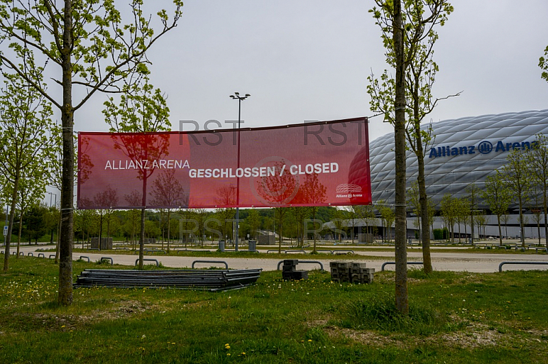 GER, 1.FBL,  feature Allianz Arena 