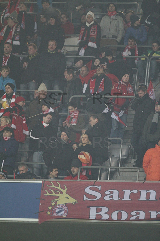 GER, 1.FBL,  FC Bayern Muenchen vs. Borussia Dortmund