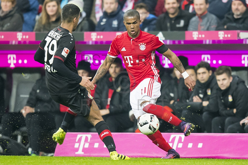 GER, 1.FBL,  FC Bayern Muenchen vs. Bayer 04 Leverkusen