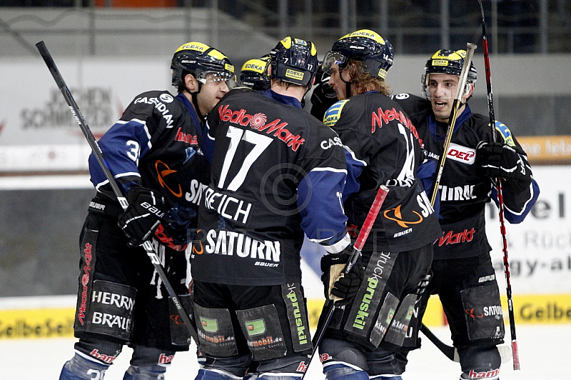 GER, DEL, EHC Muenchen vs. ERC Ingolstadt Nuernberg