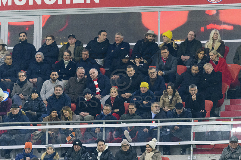 GER, UEFA CL, FC Bayern Muenchen (GER) vs Paris Saint-Germain (FRA)