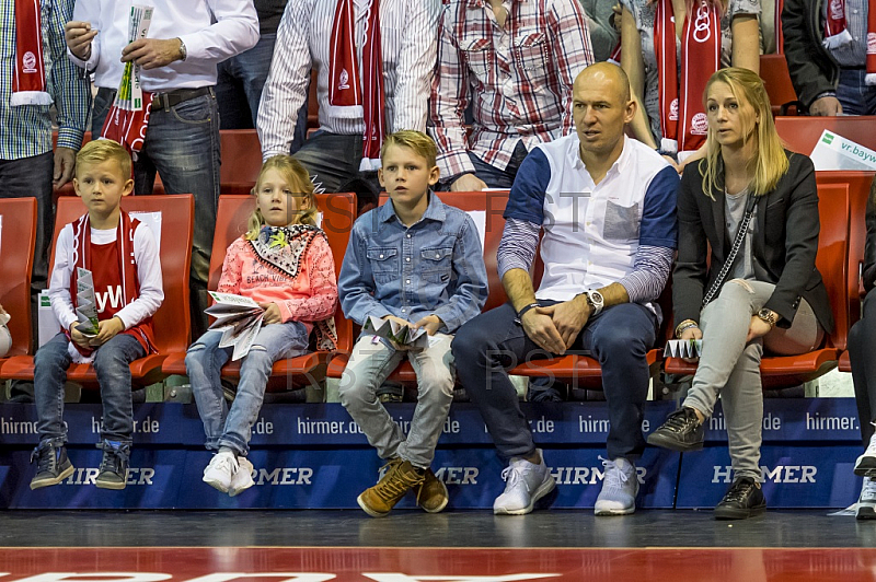 GER, BBL, FC Bayern Muenchen vs. Alba Berlin 