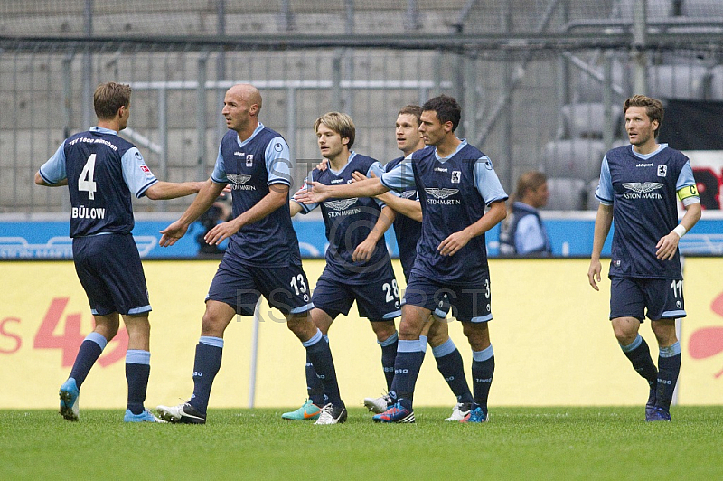 GER, 2.FBL, TSV 1860 Muenchen vs. SV Sandhausen 1916