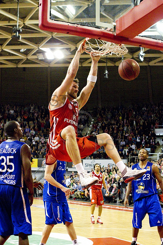 GER, BBL, FC Bayern Muenchen vs. Fraport Skyliners