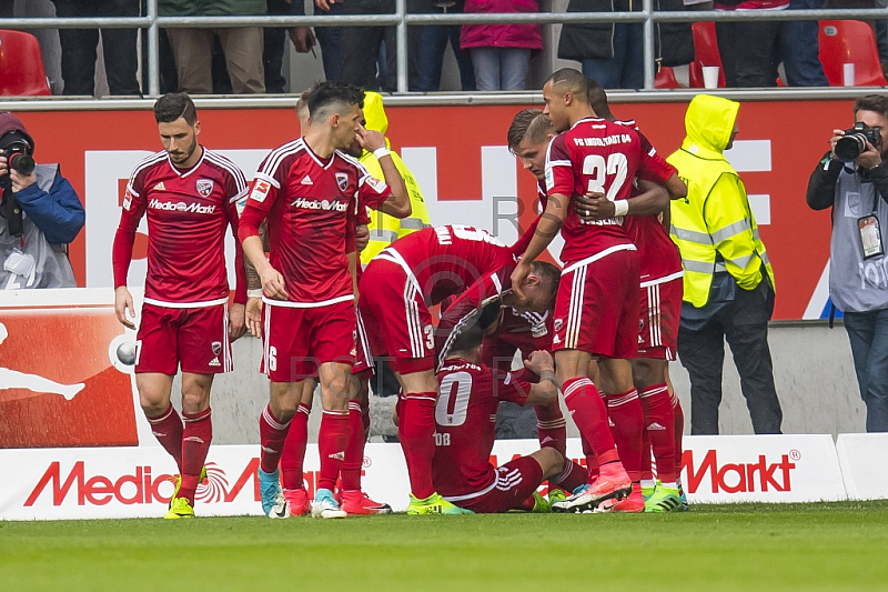 GER, 1.FBL,  FC Ingolstadt 04  vs.  Werder Bremen