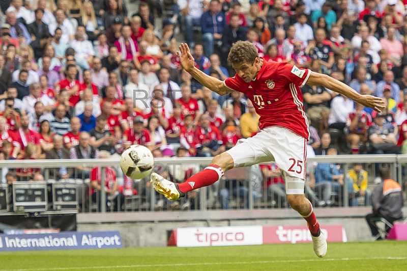 GER, 1.FBL,  FC Bayern Muenchen vs. 1. FC Koeln