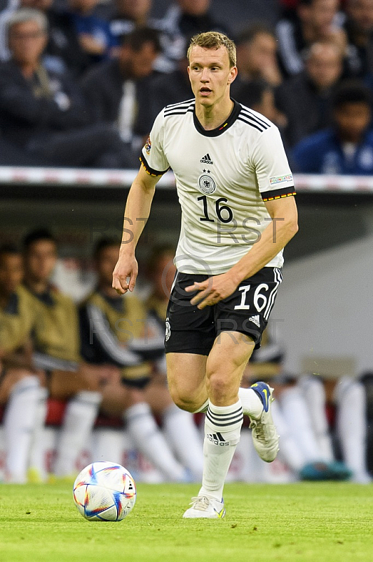 GER,  UEFA Nations League, Deutschland - England