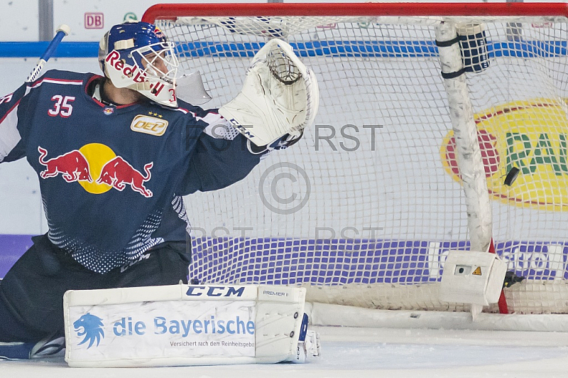 GER, DEL, EHC Red Bull Muenchen vs. ERC Ingolstadt Panther