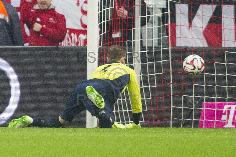 GER, 1.FBL,  FC Bayern Muenchen vs. 1. FC Koeln