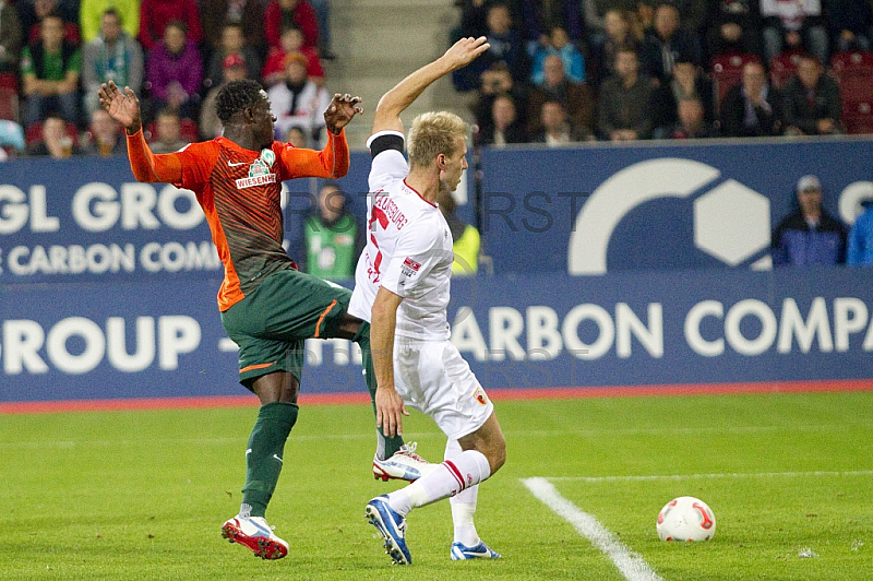 GER, 1.FBL, FC Augsburg vs. Werder Bremen