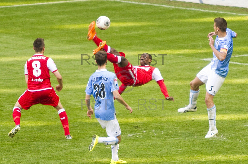 GER, 2. FBL, TSV 1860 Muenchen vs. 1.FC Koeln