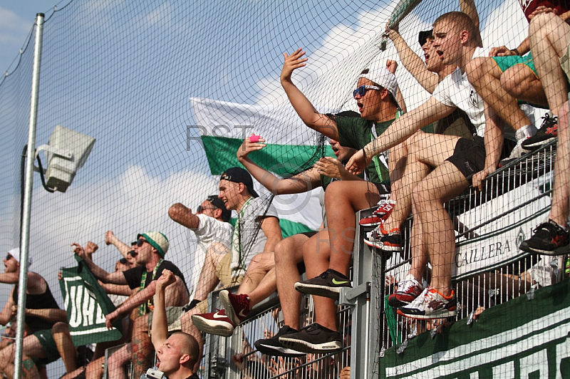 GER, DFB Pokal ,  Wuerzburger Kickers  vs. SV Werder Bremen