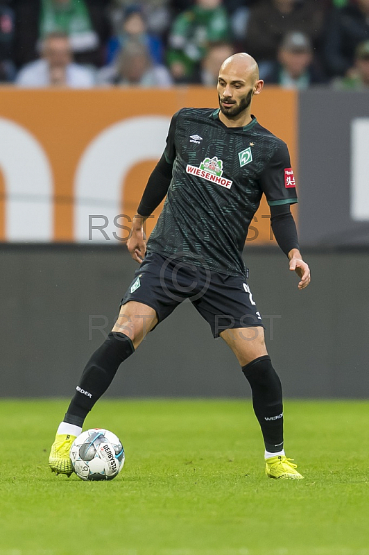 GER, 1.FBL,  FC Augsburg vs. SV Werder Bremen