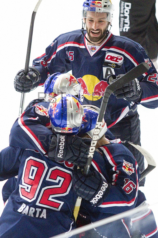 GER, DEL, EHC Red Bull Muenchen vs. Hamburg Freezers