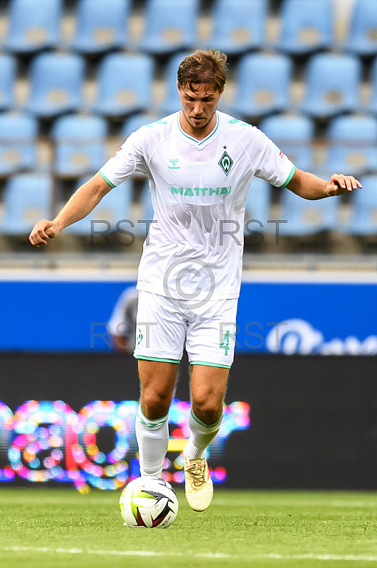 FRA, Fu§ball Freiundschaftsspiel 2, Racing Strassburg vs SV Werder Bremen