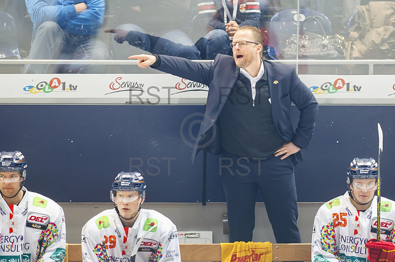 GER, DEL, EHC Red Bull Muenchen vs. Dueseldorfer EG 