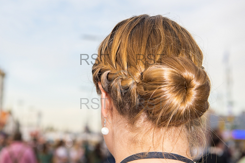 GER, Feature Oktoberfest Frisuren