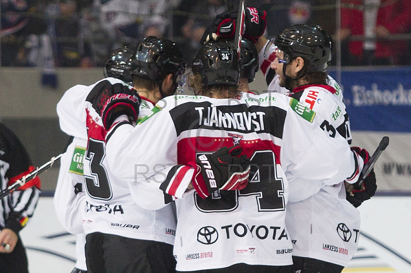 GER, DEL, EHC Red Bull Muenchen vs. Koelner Haie