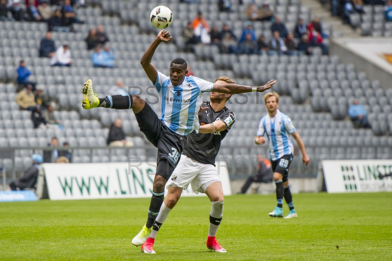 GER, 2.FBL,  TSV 1860 Muenchen  vs. SV Sandhausen