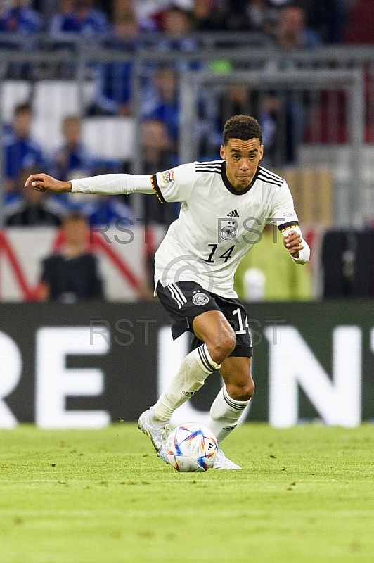 GER,  UEFA Nations League, Deutschland - England