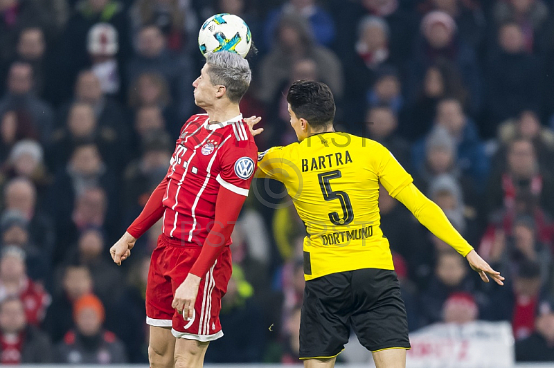 GER, DFB Pokal, FC Bayern Muenchen vs Borussia Dortmund 