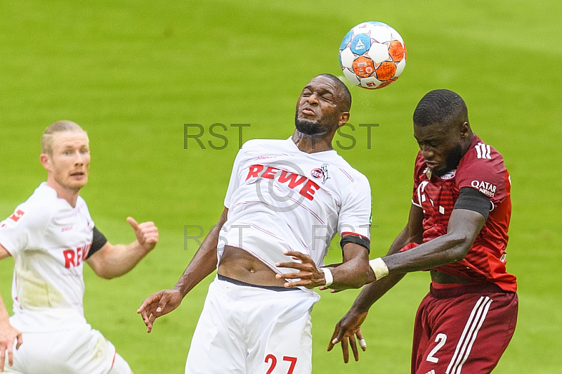 GER, DFB, FC Bayern Muenchen vs. 1.FC Koeln