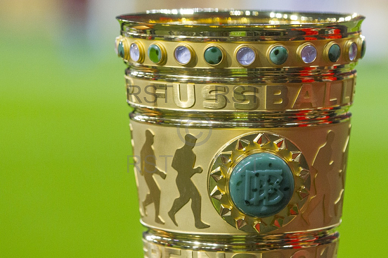 GER, DFB Pokal Achtelfinale,  FC Bayern Muenchen vs. SV Darmstadt 98