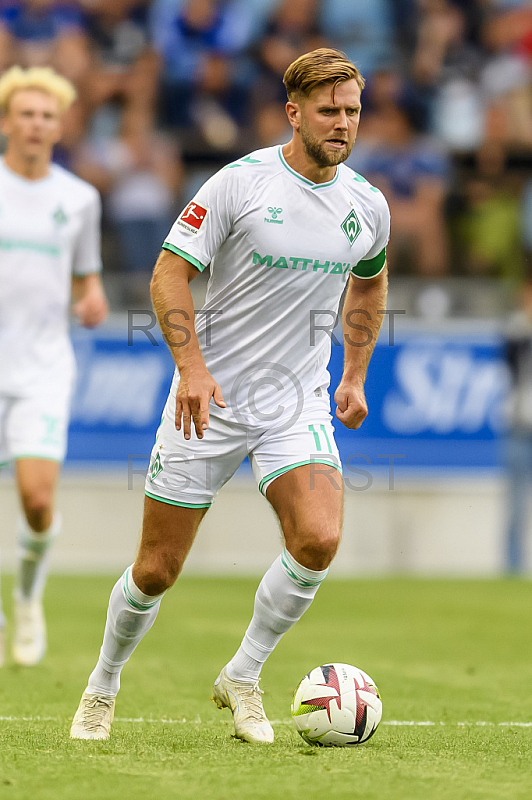 FRA, Fu§ball Freiundschaftsspiel 2, Racing Strassburg vs SV Werder Bremen